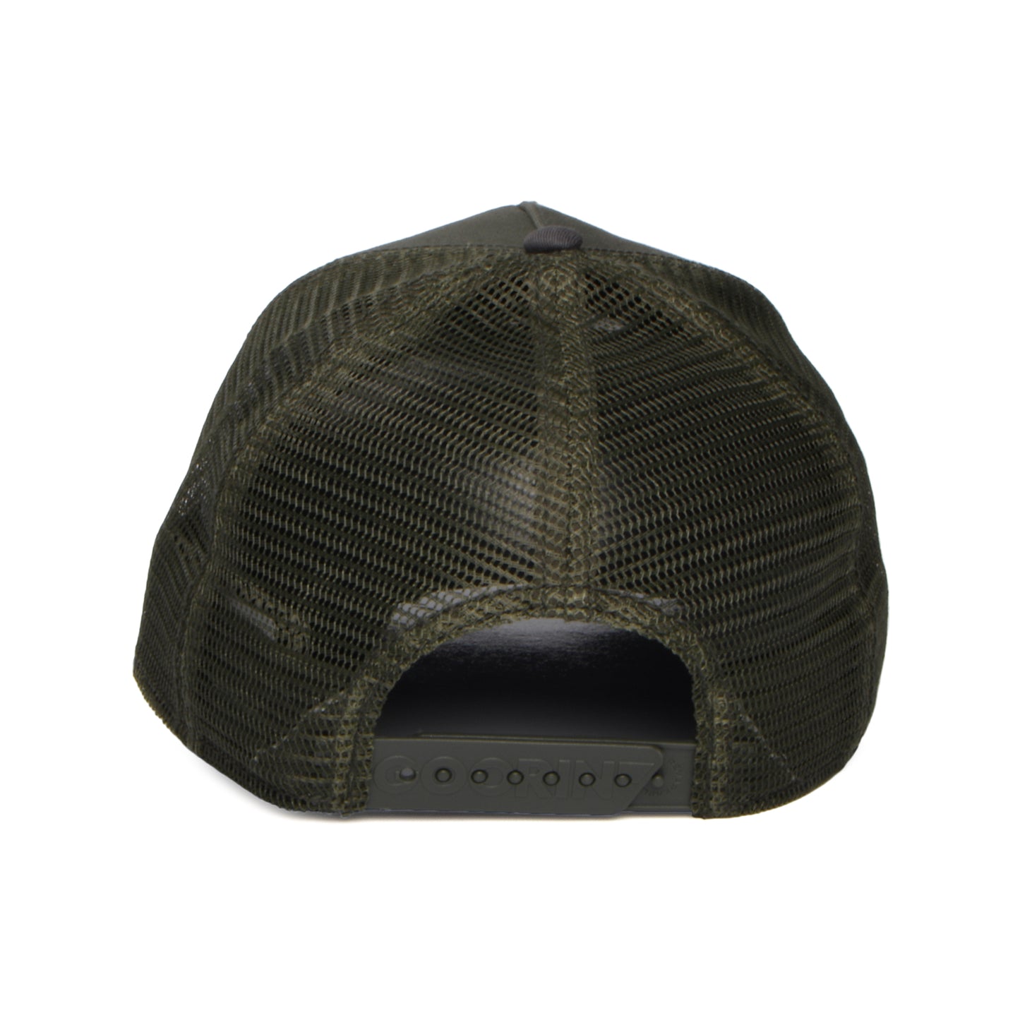 Goorin Boss Trucker Cap - Olive