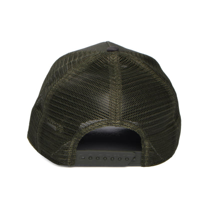 Goorin Boss Trucker Cap - Olive