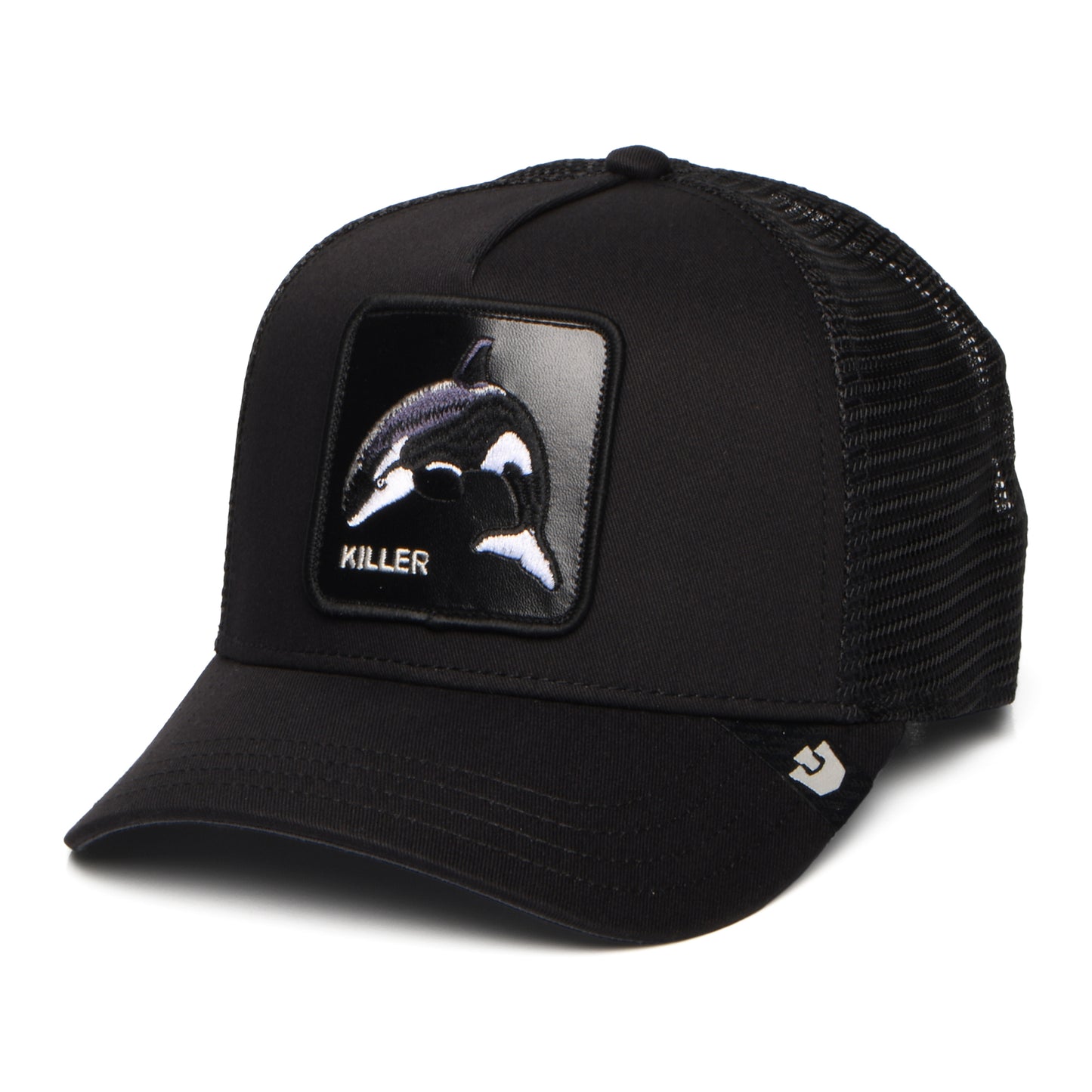 Goorin Killer Trucker Cap - Black