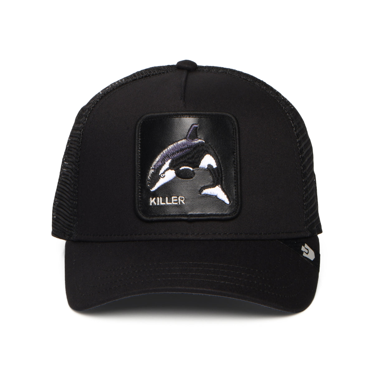 Goorin Killer Trucker Cap - Black