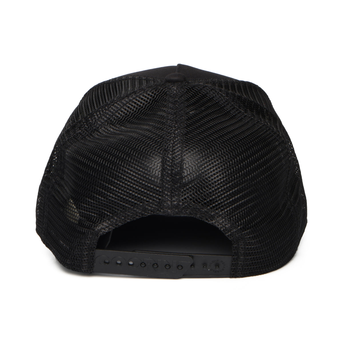 Goorin Killer Trucker Cap - Black