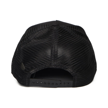 Goorin Killer Trucker Cap - Black