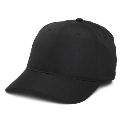Adidas Hats Core Crest Blank Snapback Cap - Black