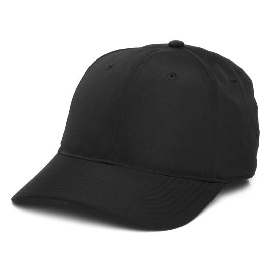 Adidas Hats Core Crest Blank Snapback Cap - Black