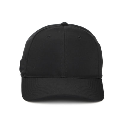 Adidas Hats Core Crest Blank Snapback Cap - Black