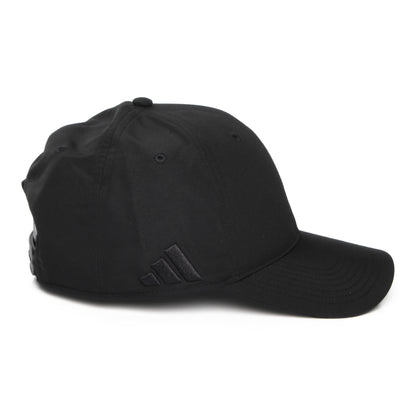 Adidas Hats Core Crest Blank Snapback Cap - Black