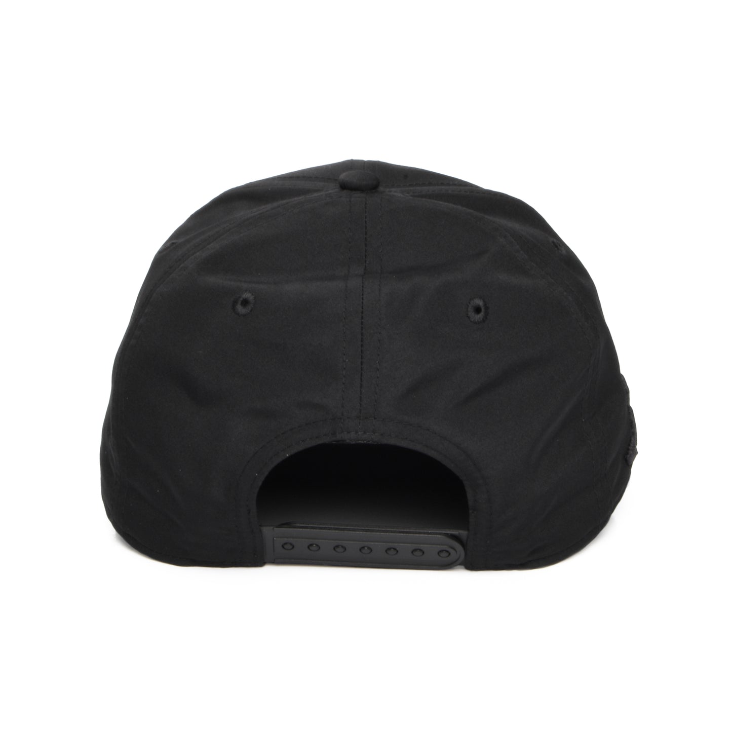 Adidas Hats Core Crest Blank Snapback Cap - Black