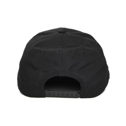 Adidas Hats Core Crest Blank Snapback Cap - Black