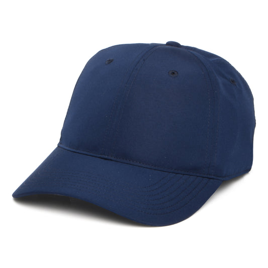 Adidas Hats Core Crest Blank Snapback Cap - Navy Blue