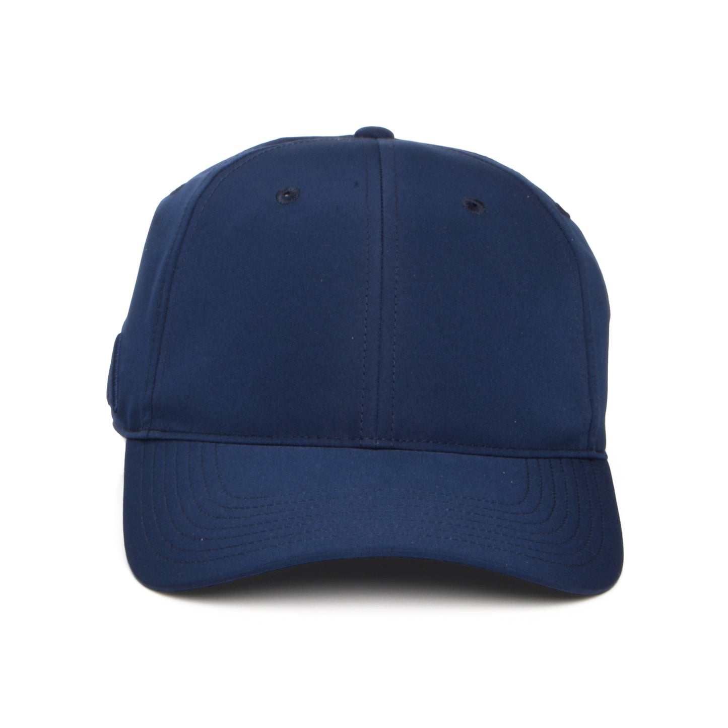 Adidas Hats Core Crest Blank Snapback Cap - Navy Blue
