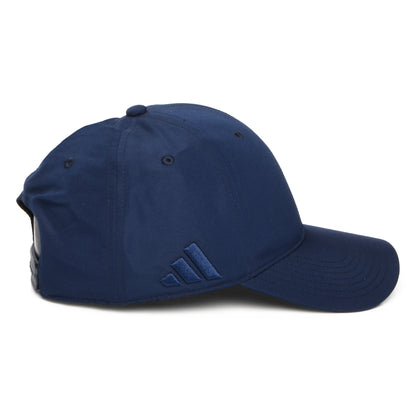 Adidas Hats Core Crest Blank Snapback Cap - Navy Blue