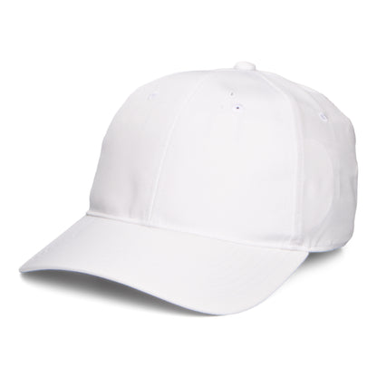 Adidas Hats Core Crest Blank Snapback Cap - White