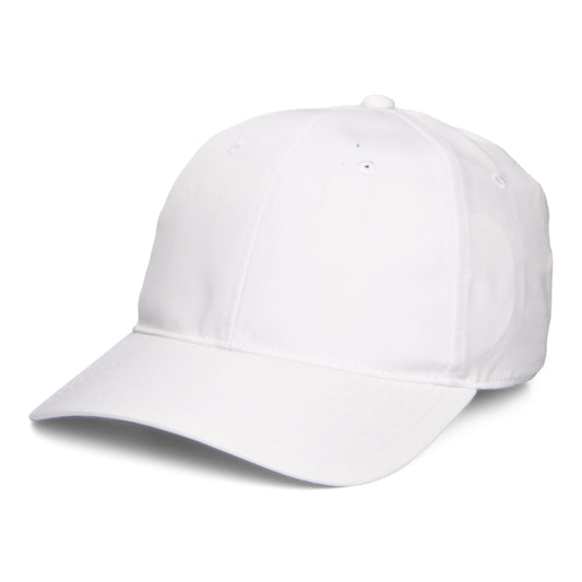 Adidas Hats Core Crest Blank Snapback Cap - White