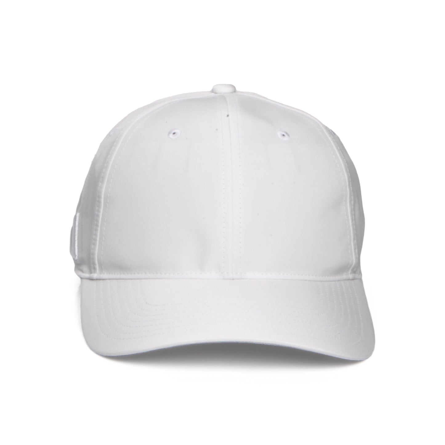 Adidas Hats Core Crest Blank Snapback Cap - White