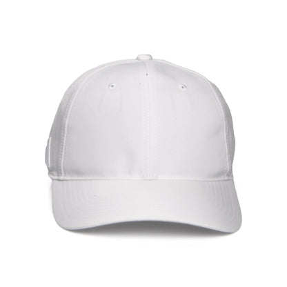 Adidas Hats Core Crest Blank Snapback Cap - White