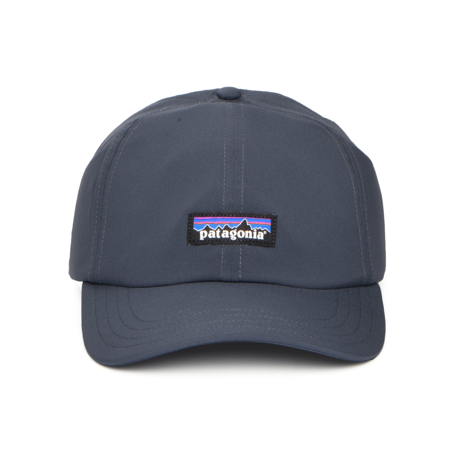 Patagonia Hats Terrebonne Recycled Baseball Cap - Dark Blue
