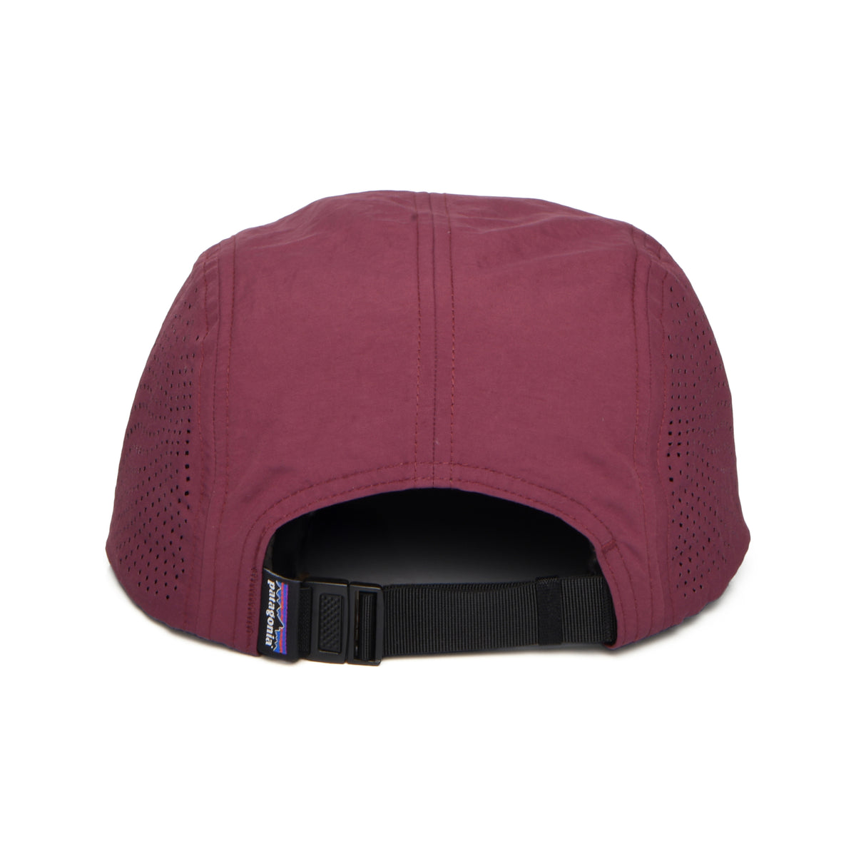 Patagonia Hats Maclure Snow Touring Packable 5 Panel Cap - Berry