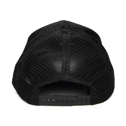 Goorin Dope Trucker Cap - Black