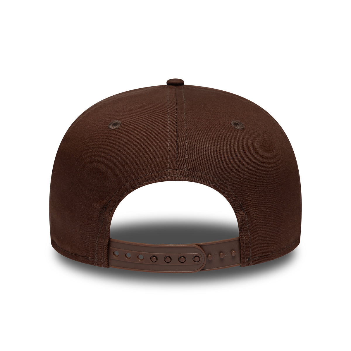 New Era 9FIFTY New York Yankees Snapback Cap - MLB League Essential Original Fit - Chocolate-White