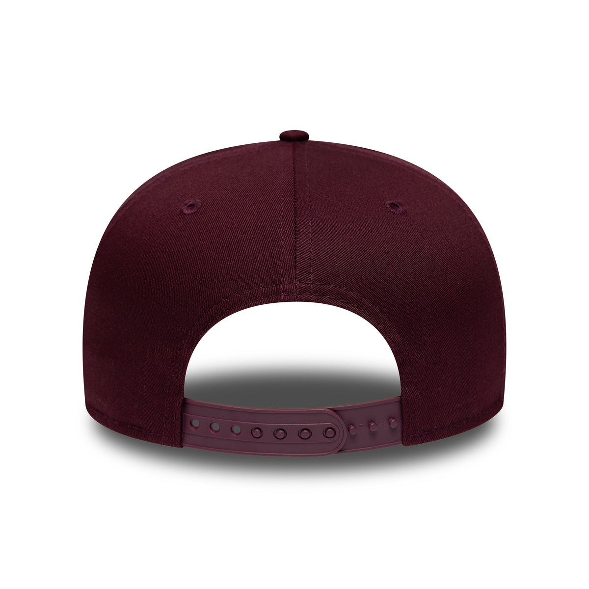 New Era 9FIFTY New York Yankees Snapback Cap - MLB League Essential Original Fit - Maroon-White