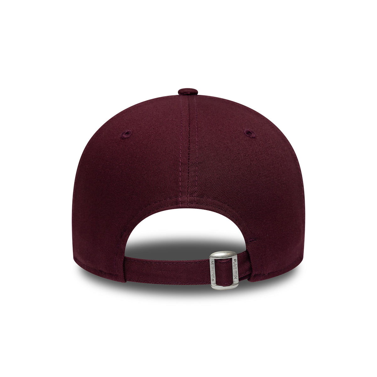 New Era 9FORTY New York Yankees Baseball Cap - MLB Team Outline - Maroon-White