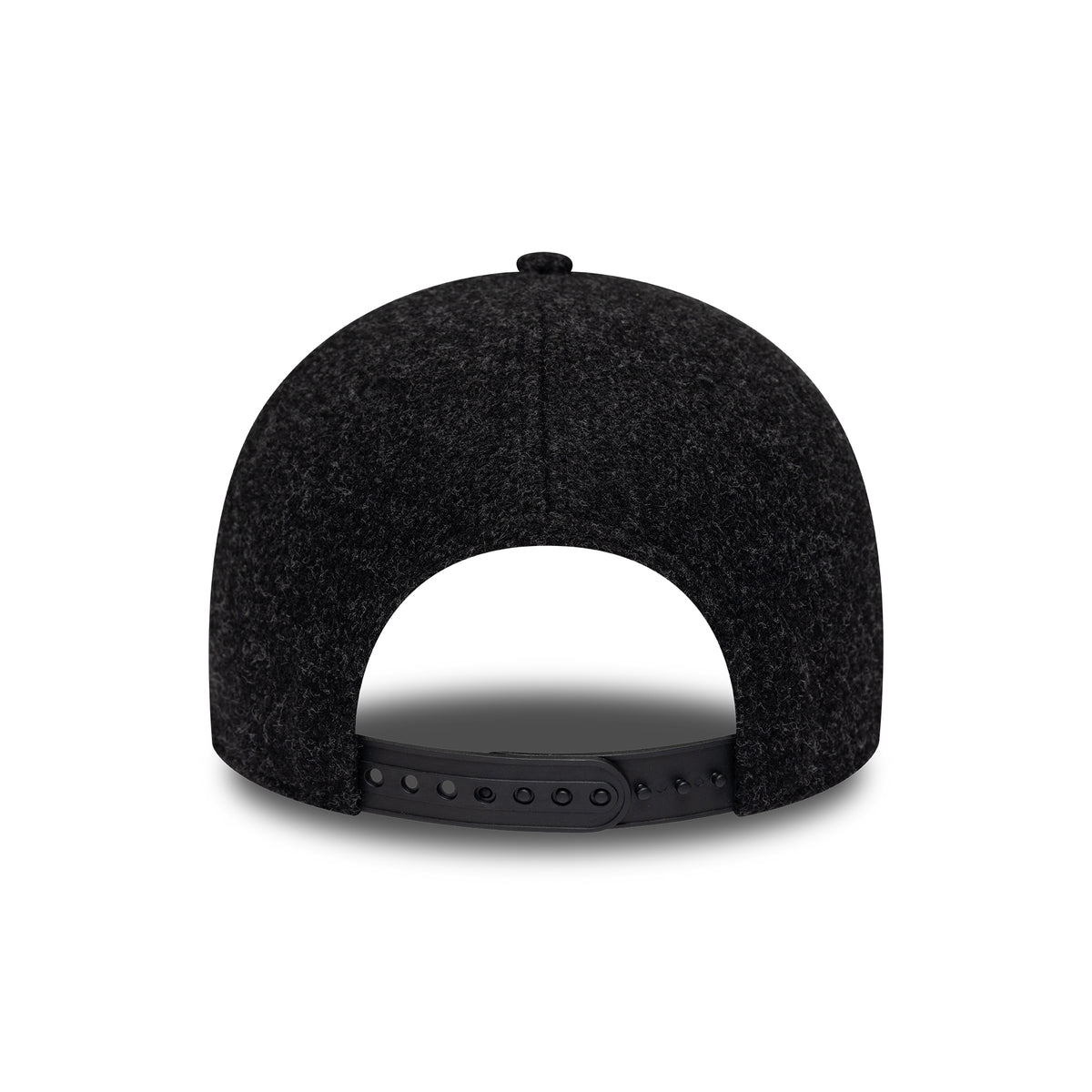 New Era 9FORTY New York Yankees Baseball Cap - MLB Winter - Black Heather