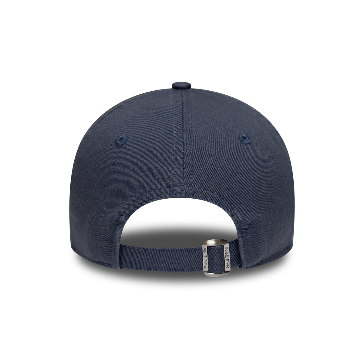 New Era 9TWENTY New York Yankees Baseball Cap - MLB Washed Midi Logo - Indigo