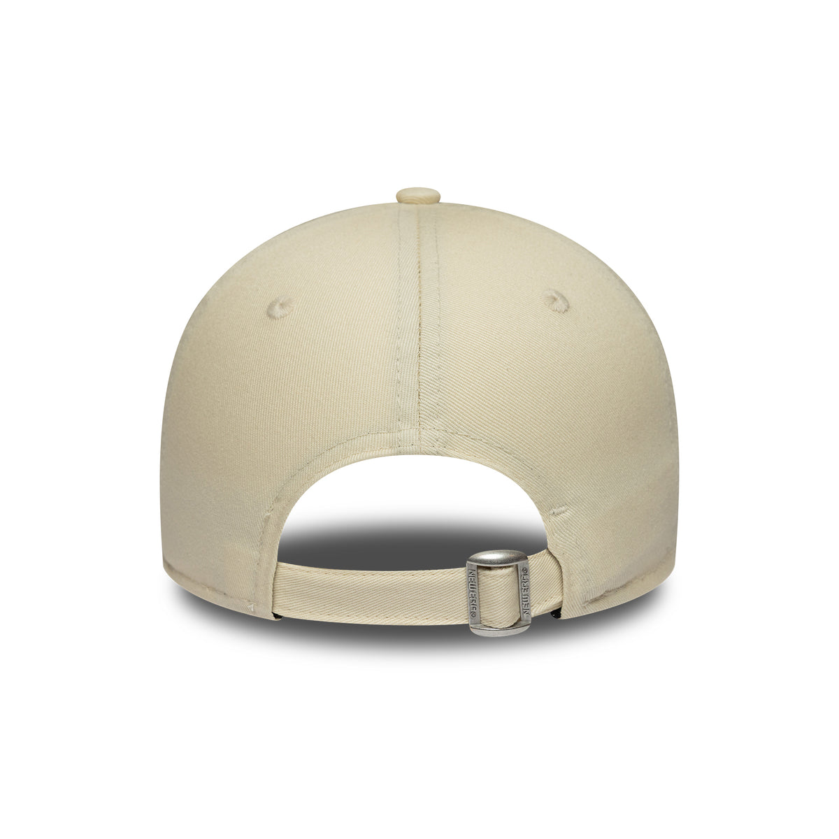 New Era Womens 9FORTY L.A. Dodgers Baseball Cap - MLB Polka Dot Infill - Cream-Black
