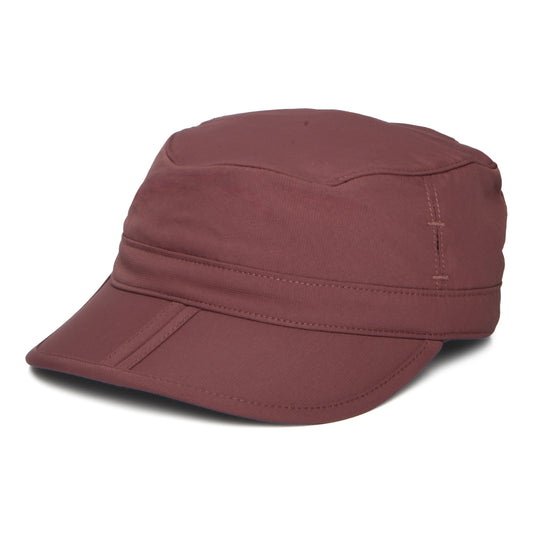 Sunday Afternoons Hats Sun Tripper Water Resistant Baseball Cap - Berry