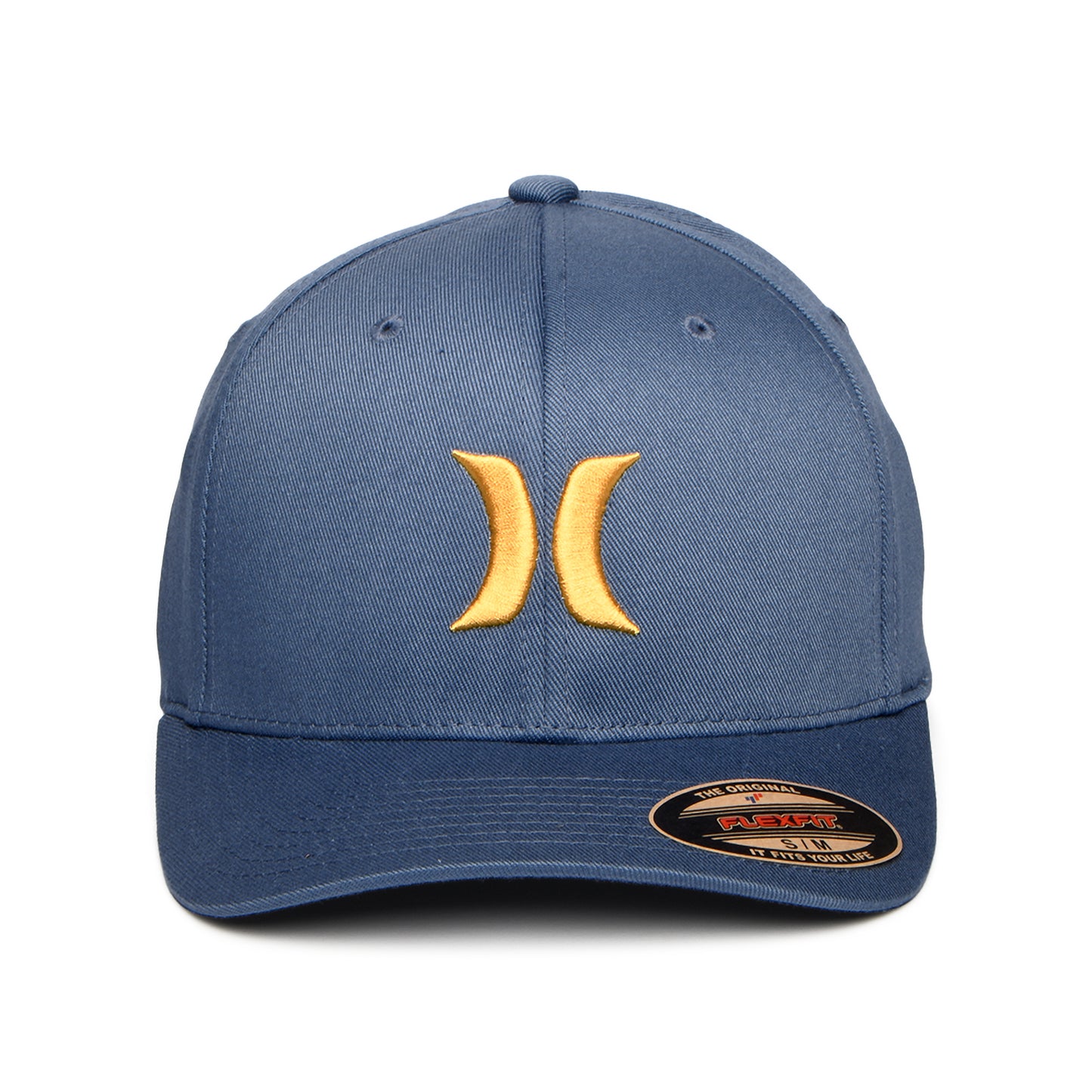 Hurley Hats One & Only Flexfit Baseball Cap - Slate Blue
