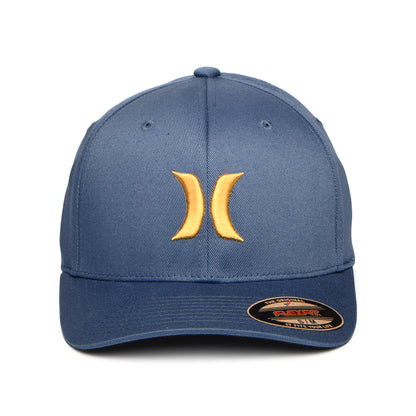 Hurley Hats One & Only Flexfit Baseball Cap - Slate Blue
