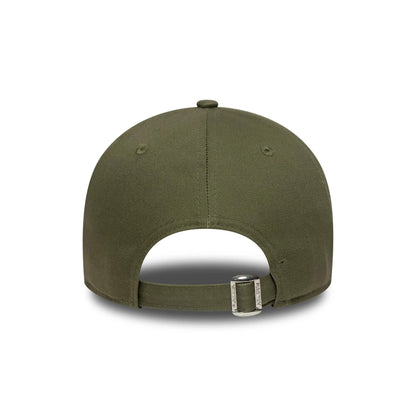 New Era 9FORTY New York Yankees Baseball Cap - MLB Outline - Olive