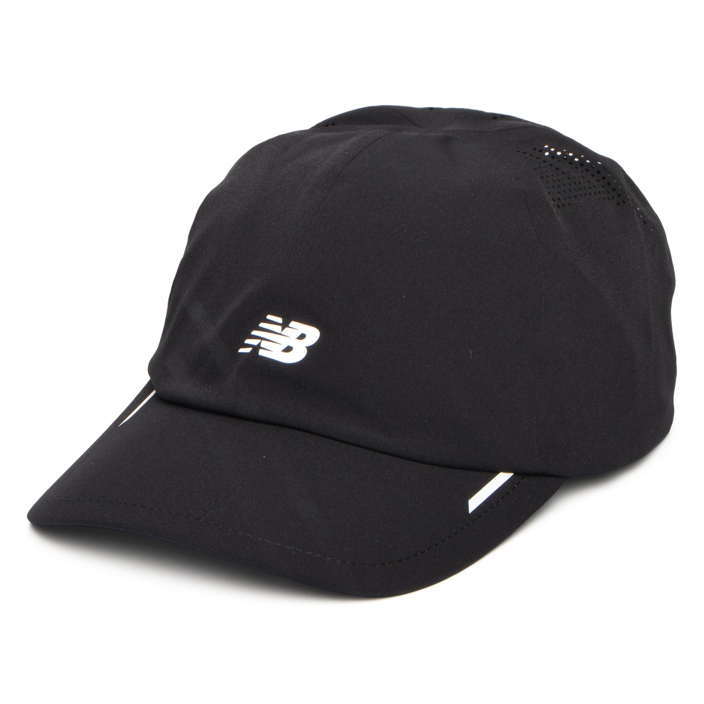 New Balance Hats Fast Days Performance Baseball Cap - Black