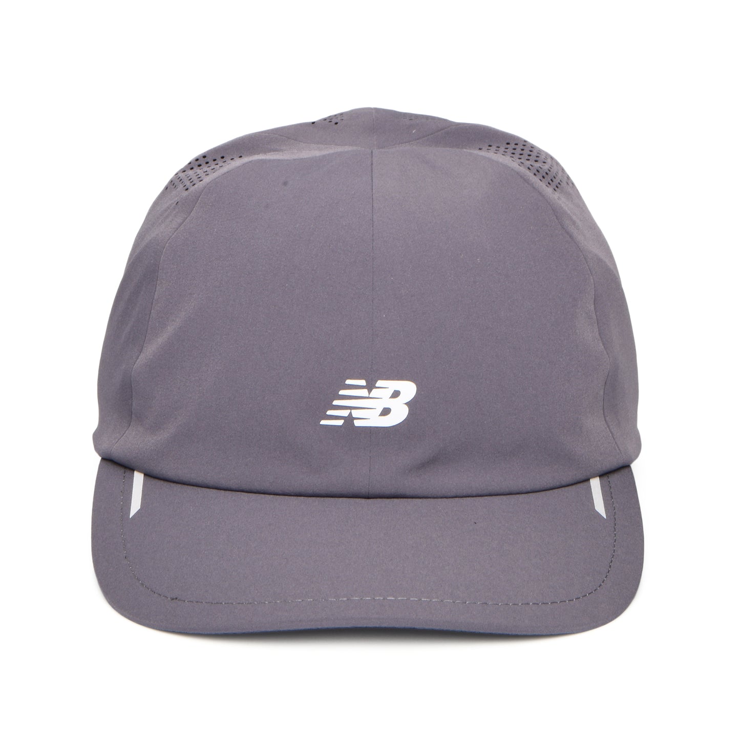 New Balance Hats Fast Days Performance Baseball Cap - Grey