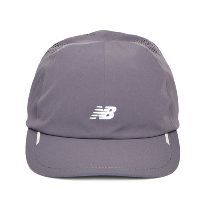 New Balance Hats Fast Days Performance Baseball Cap - Grey