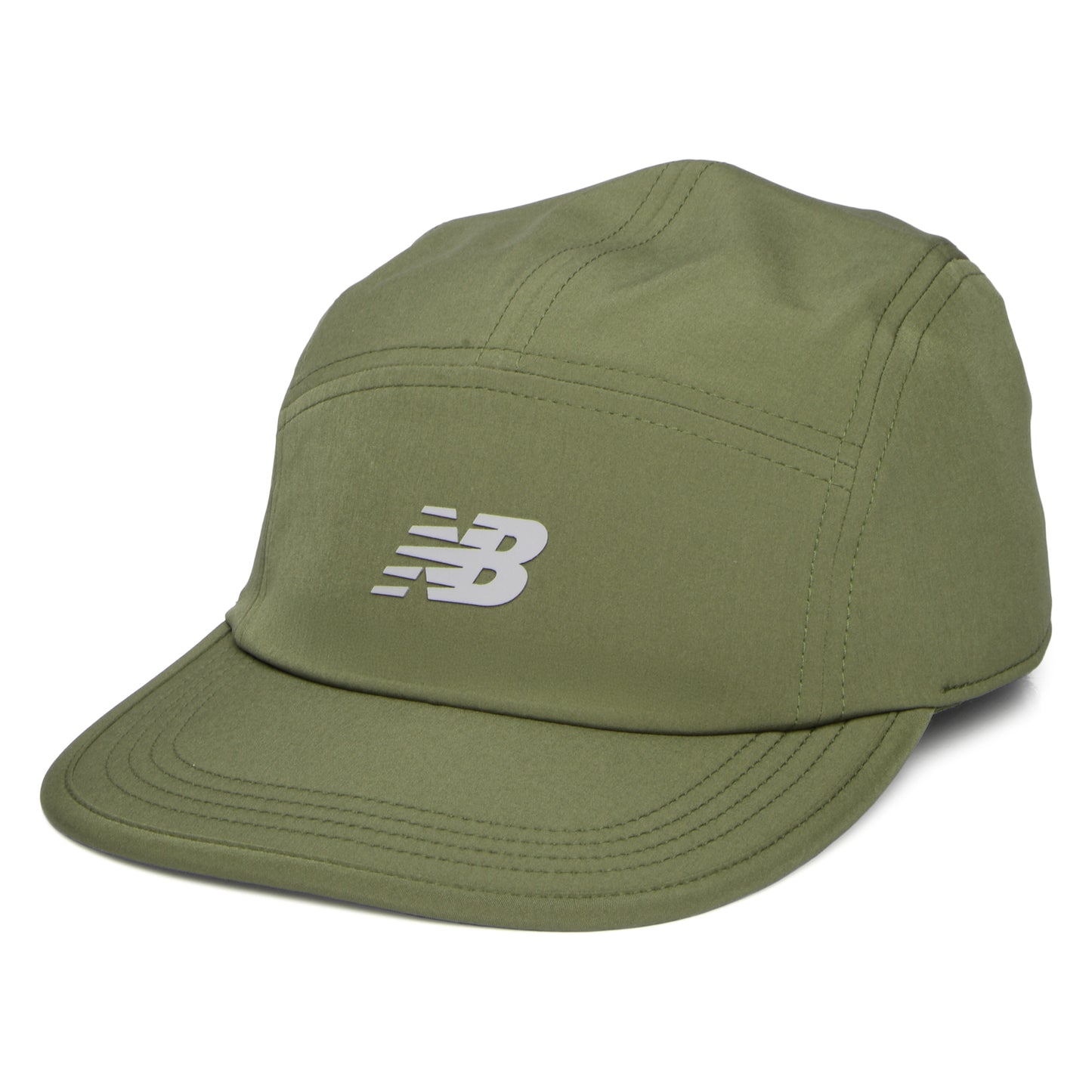 New Balance Hats Performance V 2.0 5 Panel Cap - Khaki