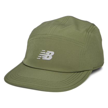 New Balance Hats Performance V 2.0 5 Panel Cap - Khaki