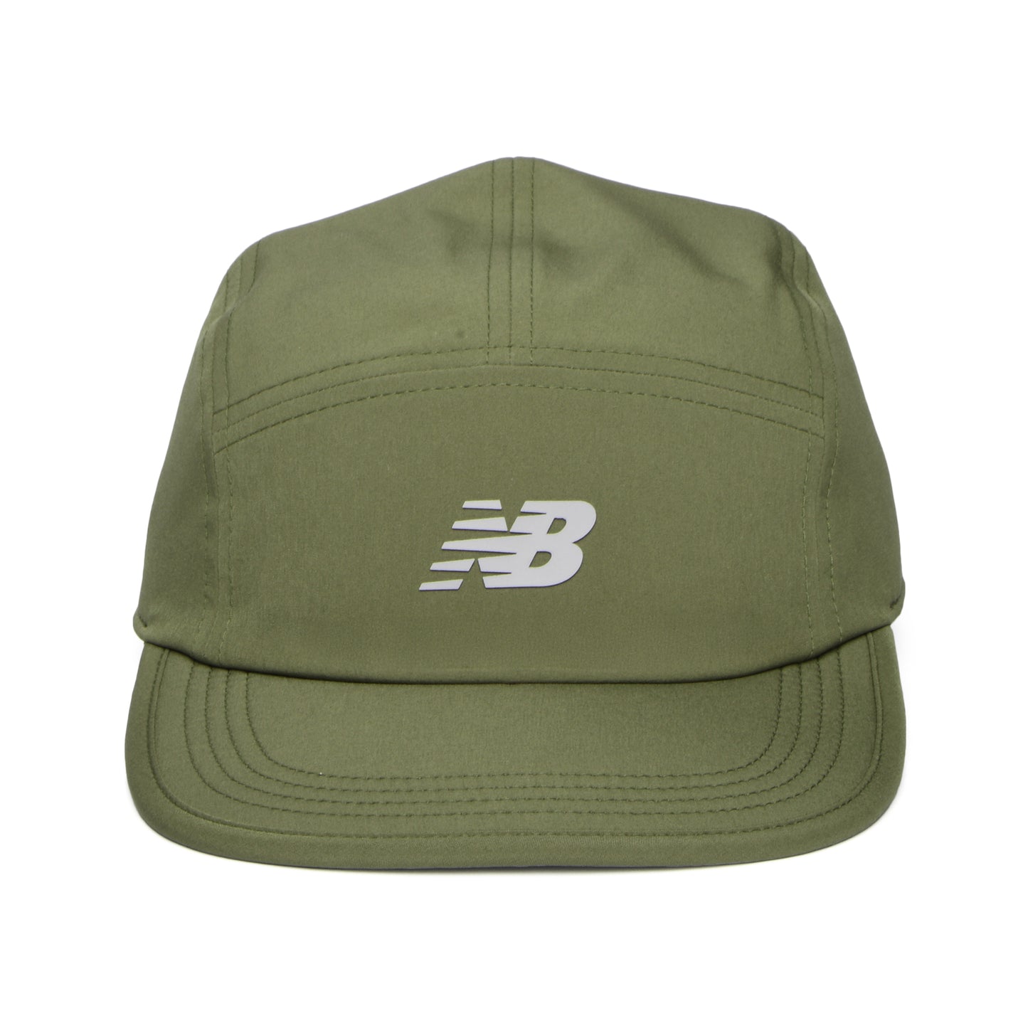 New Balance Hats Performance V 2.0 5 Panel Cap - Khaki