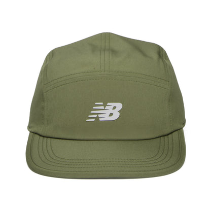 New Balance Hats Performance V 2.0 5 Panel Cap - Khaki