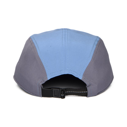 New Balance Hats Performance V 2.0 5 Panel Cap - Slate Blue-Grey
