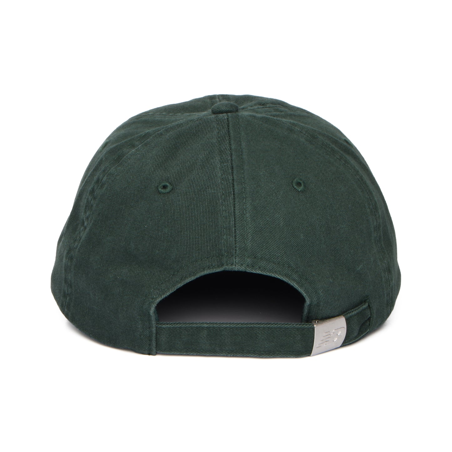 New Balance Hats Classic V 2.0 Cotton Twill Baseball Cap - Forest