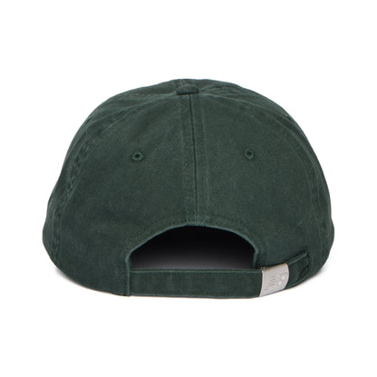 New Balance Hats Classic V 2.0 Cotton Twill Baseball Cap - Forest