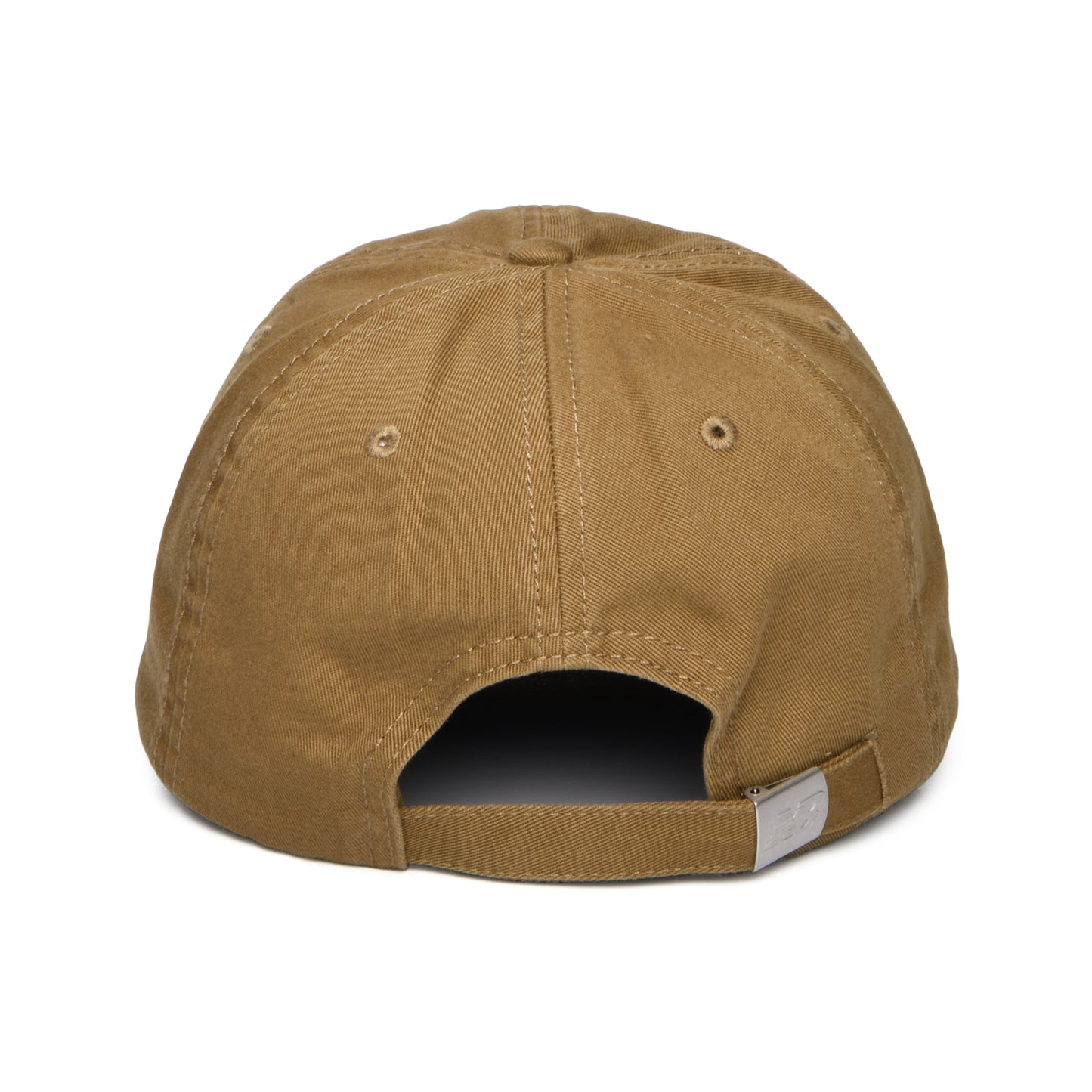 New Balance Hats Athletics Cotton Baseball Cap - Bark