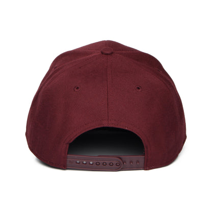 47 Brand Arsenal FC Snapback Cap - Gunners MVP - Burgundy