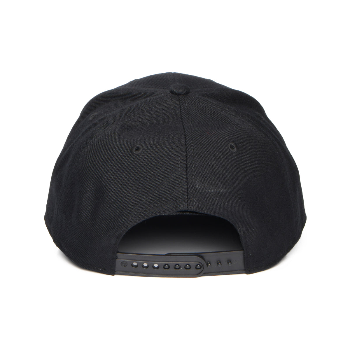 47 Brand Arsenal FC Snapback Cap - Gunners MVP - Black On Black