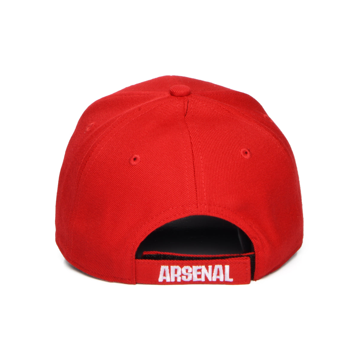 47 Brand Kids Arsenal FC Baseball Cap - MVP - Red