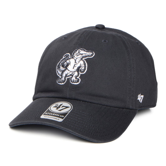 47 Brand Florida Gators Baseball Cap - NCAA Clean Up - Washed Navy