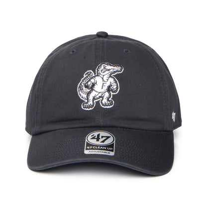 47 Brand Florida Gators Baseball Cap - NCAA Clean Up - Washed Navy