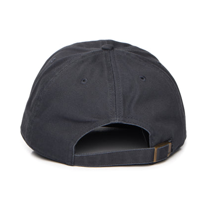 47 Brand Florida Gators Baseball Cap - NCAA Clean Up - Washed Navy