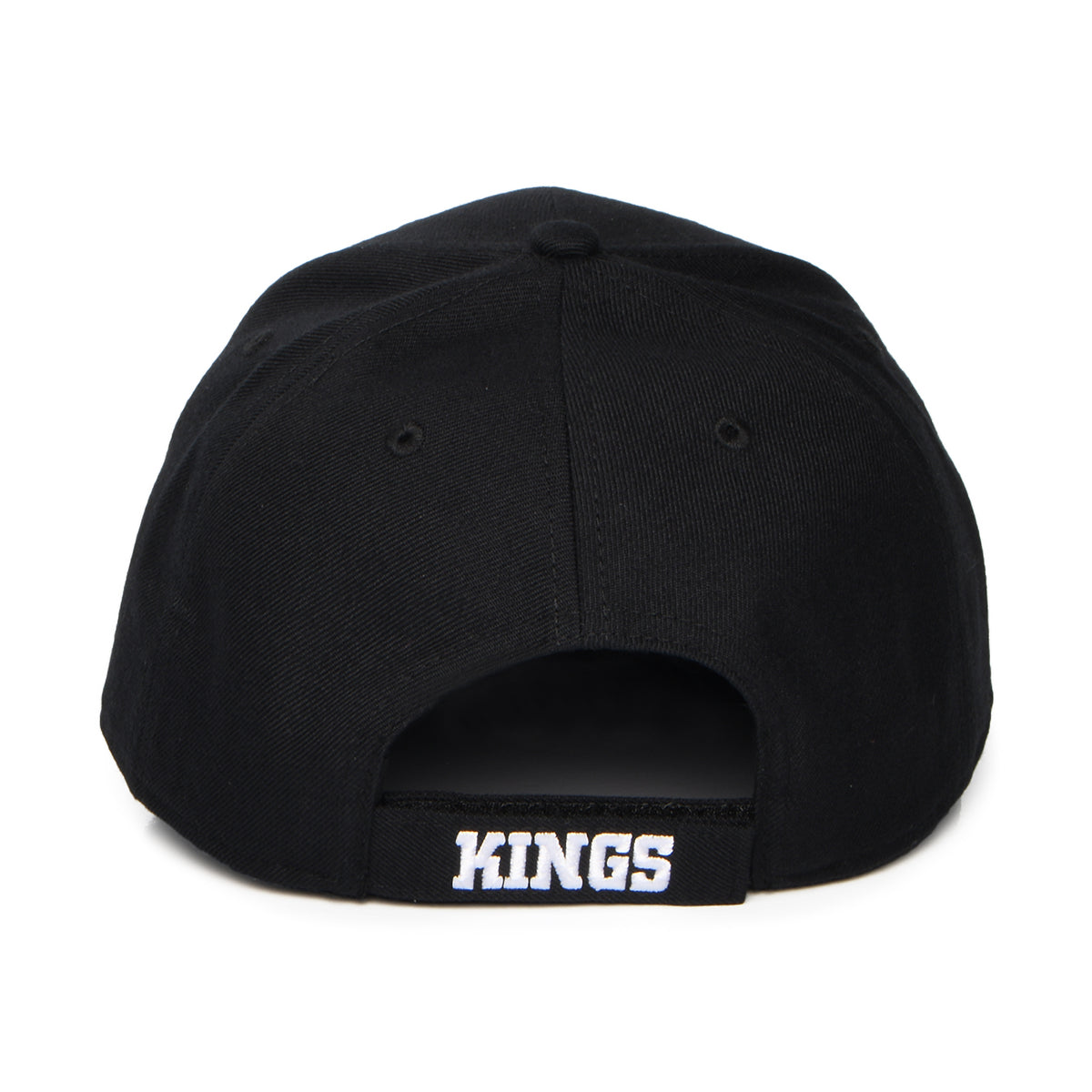 47 Brand L.A. Kings Baseball Cap - NHL Vintage MVP - Black